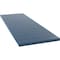 Ekena Millwork True Fit PVC Horizontal Slat Modern Style Fixed Mount Shutters, Sojourn Blue, 15W x 80H, PR TFP001HZ15X080HB - alternate 12